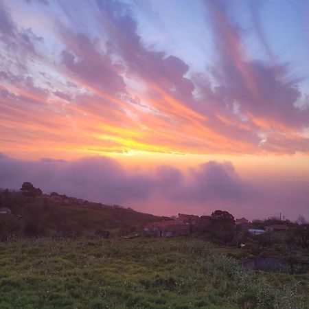 Sunset Paradise Villa With Heated Pool Calheta  Kültér fotó