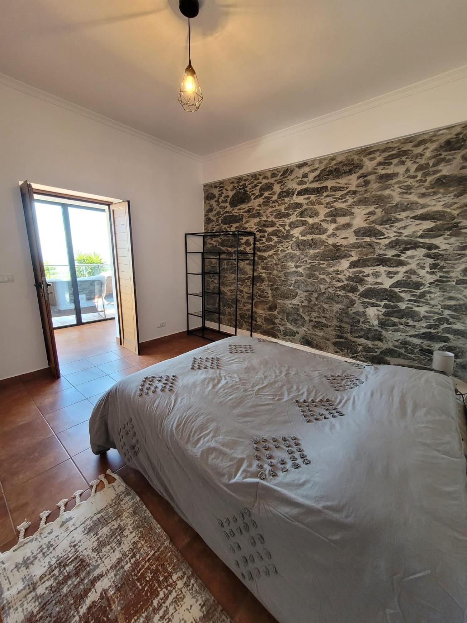Sunset Paradise Villa With Heated Pool Calheta  Kültér fotó