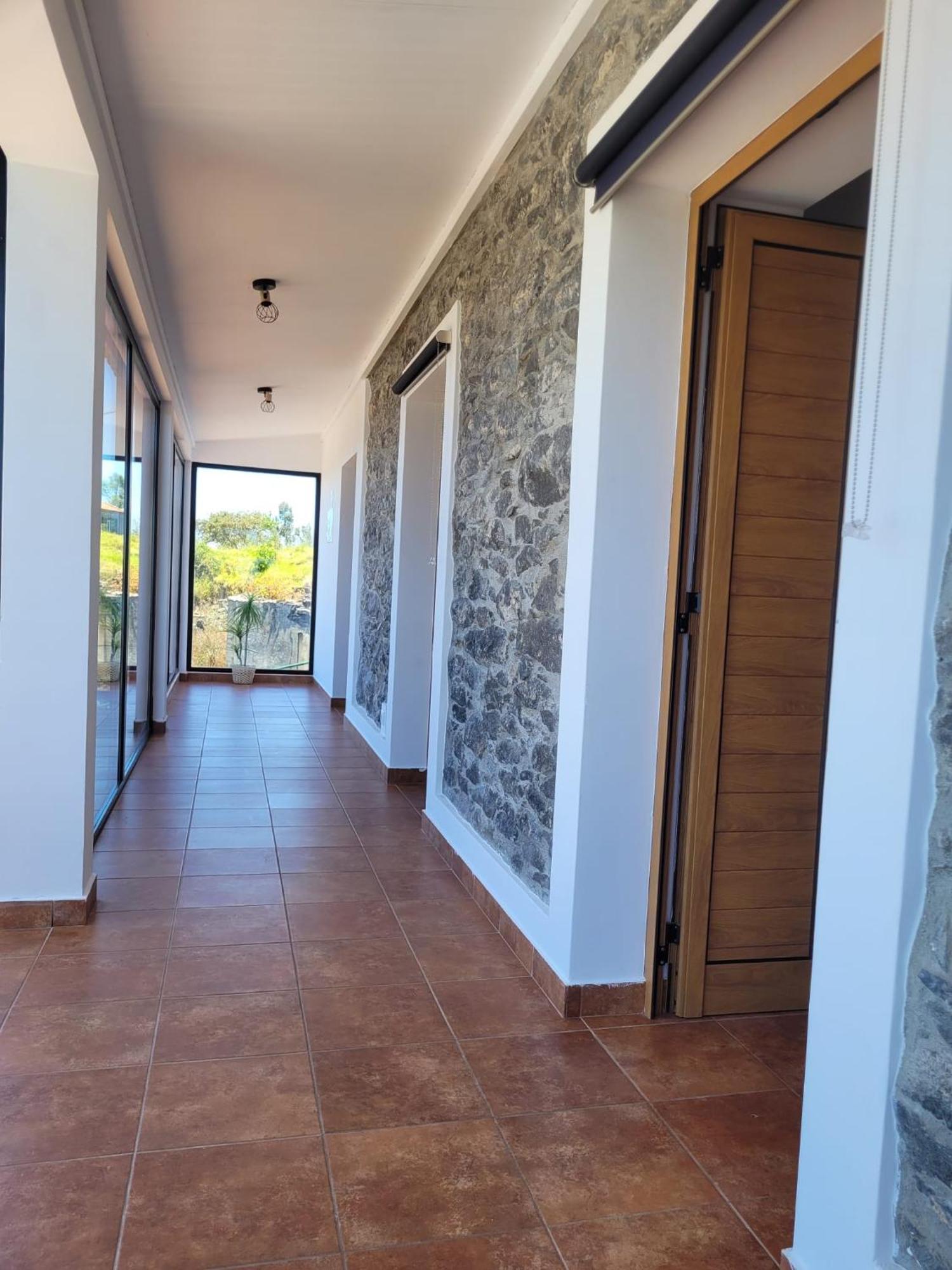 Sunset Paradise Villa With Heated Pool Calheta  Kültér fotó