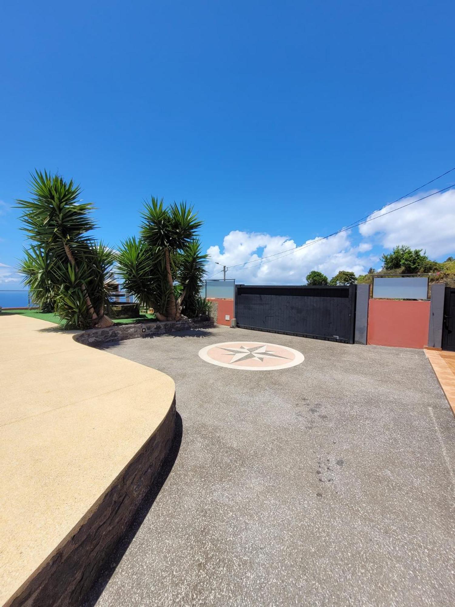 Sunset Paradise Villa With Heated Pool Calheta  Kültér fotó